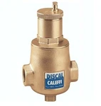 Caleffi 551006A Discal Air Separators: Brass, 1" Npt Female. Fixed Price $151.15.