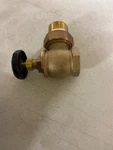 Proflo PF431H 1-1/4" Steam Radiator Angle Valve N/a. Fixed Price $42.61.