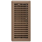 Imperial RG2005 Louvered Floor Register, 5-1/4 In L, 12 W, Steel. Fixed Price $20.74.