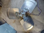 Goodman Fan Blade 10625738S Used - Works Fine. Fixed Price $40.00.