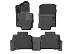 Husky Weatherbeater FRT/2ND Mats 3P Fit 20-26 GLE350/450,21-26 GLE63 Amg Blk. Fixed Price $149.99.