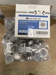 Aluminum Mini Louver 3" Air Vent Inc Model MLM3MF. Fixed Price $150.00.