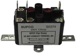 Supco 90380 Fan Relay 13A Load 24V Coil No/nc Contacts. Fixed Price $32.61.