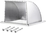 Patikil 14"X14" Wall Vent Cover Exterior Dryer Outlet. Fixed Price $58.49.