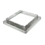Dayton 3AZK8 Roof Curb Adapter, Side Sq 21 In. Fixed Price $308.99.