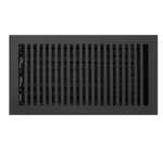 Madelyn Carter Contemporary Vent Cover, Solid Cast Aluminum Interior, Control.... Fixed Price $68.31.