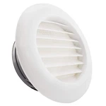 Sdtc Tech 6 Inch Round Air Vent Abs Louver Grille Cover With Built-in. Fixed Price $14.61.