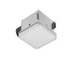 Commercial Electric 80/110 Cfm Bathroom Exhaust Fan Led Light Humidity Sensing. Fixed Price $58.00.