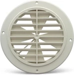 1PC Thetford 94275 Rotating Ceiling Vent Fan Grill With Damper, Polar White. Fixed Price $25.05.
