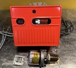Riello 40 F5 Burner Boiler. Fixed Price $400.00.