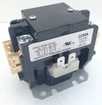 C230A, Definite Purpose Contactor Pole 24 Coil V Replaces 45EG20AJ, 91221. Fixed Price $11.94.