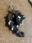 Fasco 70626400C 71626400 D345183P01 Draft Inducer Motor Used For Only Month. Fixed Price $130.19.