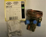 Alco Controls Emerson HFE-3-HC Thermo Expansion Valve R22 New. Fixed Price $29.00.