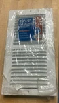 Ceiling Wall Register Truaire Smooth Glide Way Deflection White 12X6 H102M. Fixed Price $17.99.