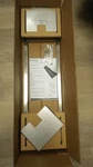 Bromic Heating Platinum Smart-heat Ceiling Recess Kit For Model 2300W -BH3130017. Fixed Price $249.00.
