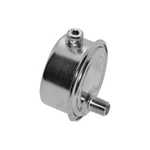Plumbers Edge 1/8 In. Steam Angle Vent #6 Set Hole. Fixed Price $21.98.