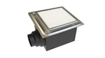 Aero Pure ABF110L5SN - Exhaust Fans 4436045 Ob. Fixed Price $103.95.