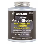 Vibra-tite 90726 Anti Seize Compound, Jar, 16 Oz., Silver. Fixed Price $31.99.