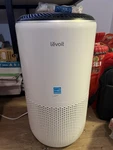 Levoit Core 400S-P Smart Wifi Hepa Air Purifier, Auto/sleep Mode White. Fixed Price $90.00.