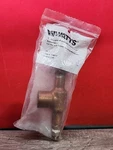 Watts 1" Copper Manifold Vent/purge Assembly Model #cvp. Fixed Price $64.99.