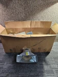(qty 6) Gaf Master Flow 90RB12X4X6 In. To 90-DEGREE Register Box. Fixed Price $67.00.