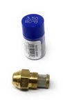 Delavan 3.50 Gph 80 B Solid Cone Nozzle W/ Mesh Strainer. Fixed Price $12.35.