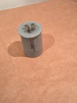 Aeromet M23P3707NT2 Furnace Capacitor 7.5UF 43-100509-42. Fixed Price $29.00.