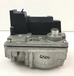 White Rodgers Gas Valve 36F22-209 Carrier C341551P01 Used #G506. Fixed Price $50.00.