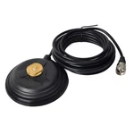 Hys Nmo Magnetic Antenna Mount With 16.4FT RG58 Cable & PL-259 Connector For.... Fixed Price $34.52.
