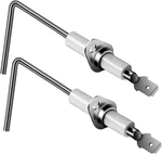 62-23543-01 Flame Sensor For Rheem Ruud Furnace (2 Pack) By Tomoon. Fixed Price $14.67.