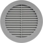 Vent Systems 6'' Inch Grey Soffit Cover - Round Air Louver Grill. Fixed Price $19.87.