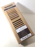 Accord Select 4 X12 Oak Collection Solid Red Light Finish Floor Register. Fixed Price $19.95.
