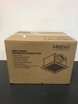 Miseno 110 Cfm 1.1 Sone Ceiling Mounted Exhaust Fan With Energy Star Rating. Fixed Price $69.99.