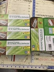 5X New Duck General Purpose 10" 14" Inch Heat And Air Vent Deflectors. Fixed Price $24.99.