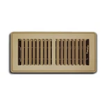 Truaire C150MB 06X12(DUCT Opening Measurements) Supply Grille Floor Register, 6-. Fixed Price $19.51.
