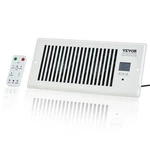 Vevor Quiet Booster Fan Heating / Cooling 4 X 10 Registers White. Fixed Price $37.99.