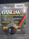 Gaslow Lp Monitor Gauge Refill Indicator Grills Rv Boats Propane AD-1G 13738. Fixed Price $39.00.