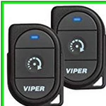 Dual One-button Remote Control Set For 7116V Systems. Fixed Price $123.95.