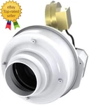 Dbf 110 Dryer Booster Fan 4" Duct 167 Cfm. Fixed Price $337.99.