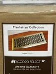 Accord Select Manhattan Collection 4" X 12" Floor Register -antique Brass Finish. Fixed Price $23.28.