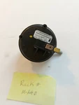 Endura ES2108-0389/REV B 0.70" Wc Pf Pressure Switch 239-47192-01A. Fixed Price $11.87.