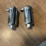 Plumbers Edge 1/8 In. Ips Angled Radiator Vent Valve Steam Lot Of 2. Fixed Price $9.87.