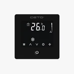 CW120-PR3 Programmable Fan Coil Thermostat 110/220V Touch Screen Controls. Fixed Price $36.95.