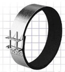 Trade-wind FC10 Fast Clamps For Inch Duct. Fixed Price $49.99.
