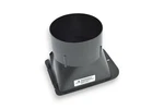 Broan Part # S97019561 Srv Assy,duct CONNECTOR-4"(M-CAN). Fixed Price $55.13.
