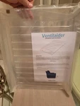 Ventilaider Magnetic Air Extender For Under Furniture, Improved Stronger Pl. Fixed Price $24.99.