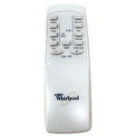 Whirlpool Air Conditioner Remote Control Oem Replacement Tested Working Clean. Fixed Price $29.96.