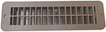 Rv Designer H860 Floor Register With Damper - Tan. Fixed Price $24.99.