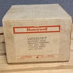 Honeywell V4043A1317 Motorized Valve Removable Powerhead. Fixed Price $78.00.