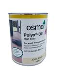 Osmo Polyx Oil High Solid 3054 Clear Satin For Wood And Furniture 0.75 Liter.. Fixed Price $65.00.